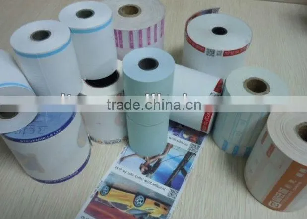 ATM bank Thermal Paper Roll 80 MM-SL032