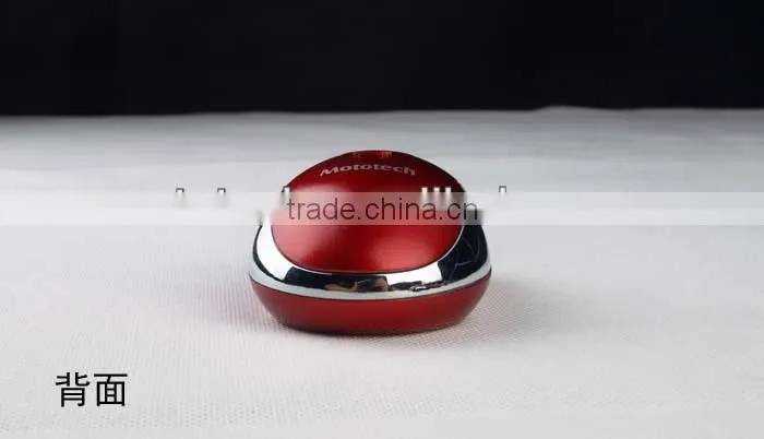 Cute 3D mini retractable mouse