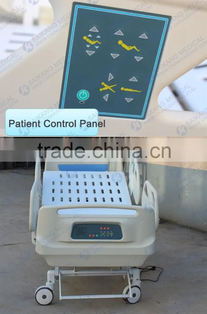 SK001-10 New Design Electric Bed