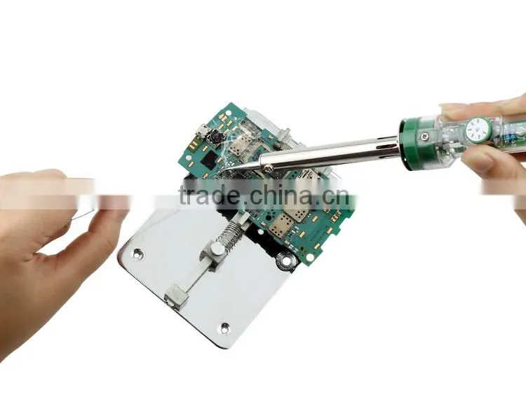 Baku Electric High Temperature adjustable Industrial gas mini Soldering Iron BK-456