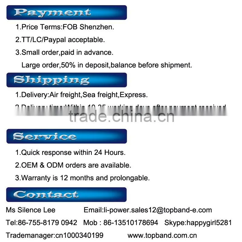 New Arrival Long Cycle Times DC48V Lithium UTV Battery Supplier