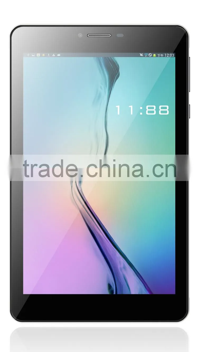 7 inch cheapest high quality stable tablet pc 3g sim card slot quad core tablets dual cameras bluetooth 1280 * 800 IPS screen