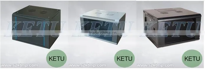 12u steel wall mount cabinet