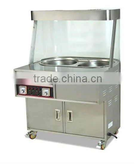 electric 2-boiler chestnut roaster JSEB-460-2