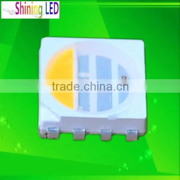 0.3W SMD 5050 RGBW LED Chip