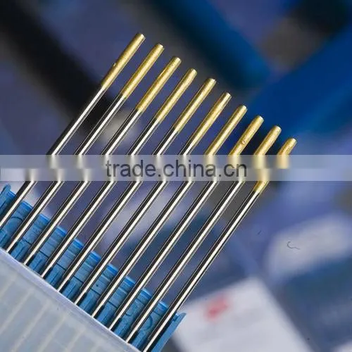 non-radiation Lanthanum tungsten electrode WL-15 2.4mm