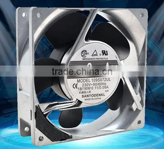 fanuc cnc electric fan 109S072UL