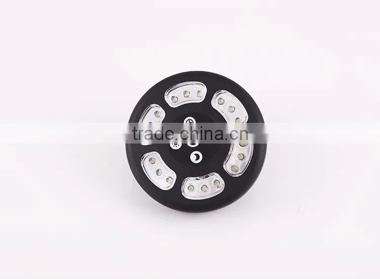 handy size with hook led working light