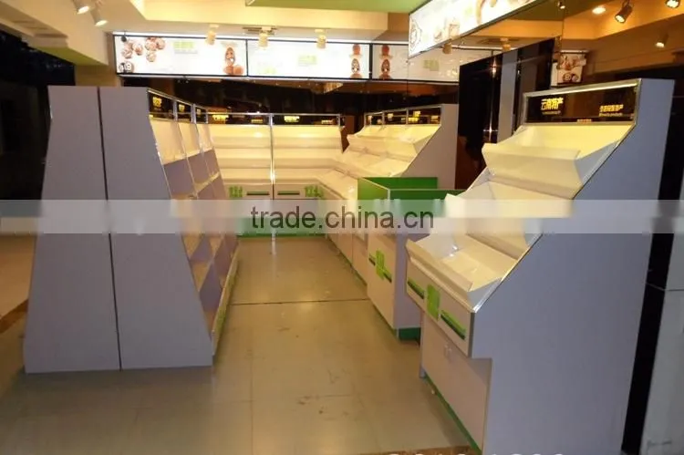 Wholesale Laminate Floor Board used reception desk furniture for skincare