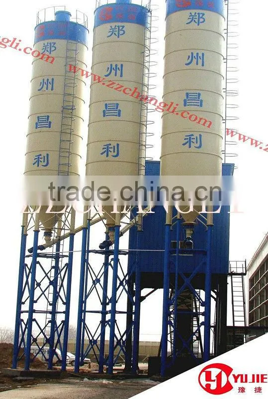 60M3/H HZS60 Concrete Making Machine 2013 TOP SALES CE CERTIFICATED