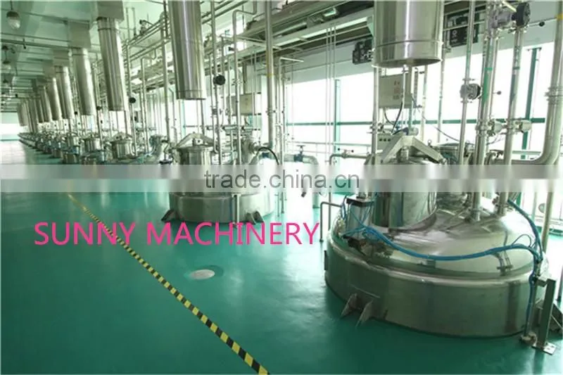 Low temperature herb process line for leaves root