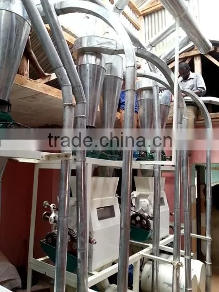 whole wheat flour mill