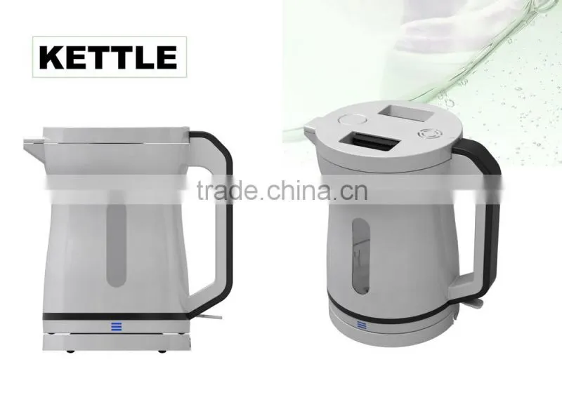 1L electric home best plastic kettle XJ-13106