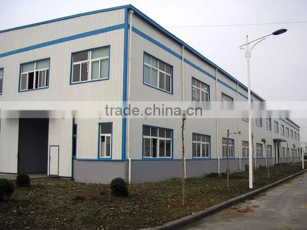 steel fabrication company