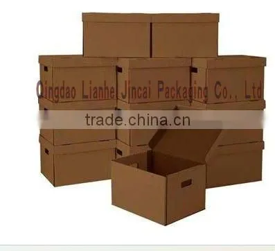 Top quality file carton box