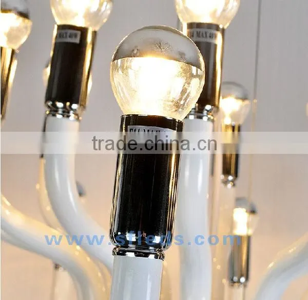 220V 3W E14/E27 Screw mouth reflective led shadowless operating lamp warm light