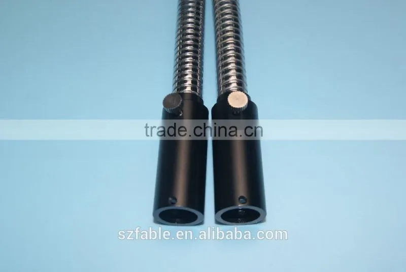 FCL-150A Optic fiber Lamp with adjustable cold halogen lights