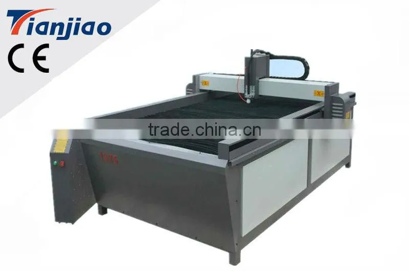 Portable Advertising CNC Plasma Metal Cutting Machine With High Accuracy