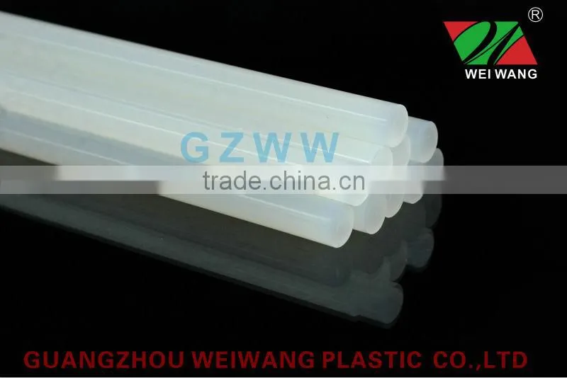 W112 TRANSPARENT Hot melt glue stick for DIY