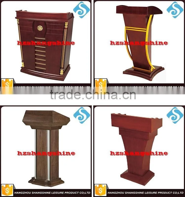 Movable Podium