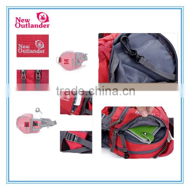 Factory Direct Sell Multifunction Outdoor Sport Waist Bag