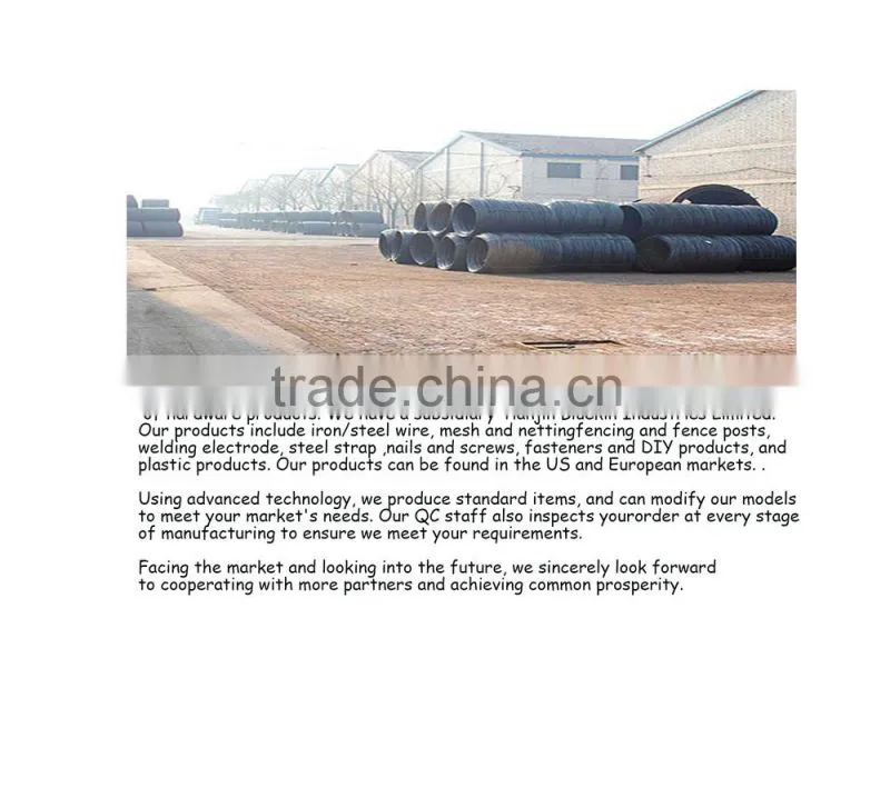 Multi Purpose Garden Wire Fencing Wire Green PVC Coated wire