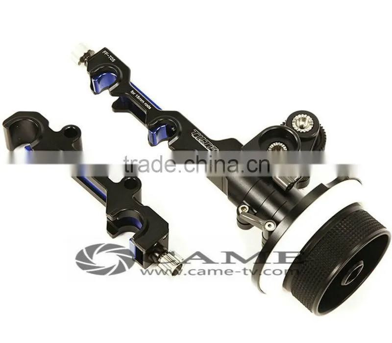 Tilta III Single-Sided Cinema Follow Focus FF-T05 15mm/ 19mm For C300 C500 Arri
