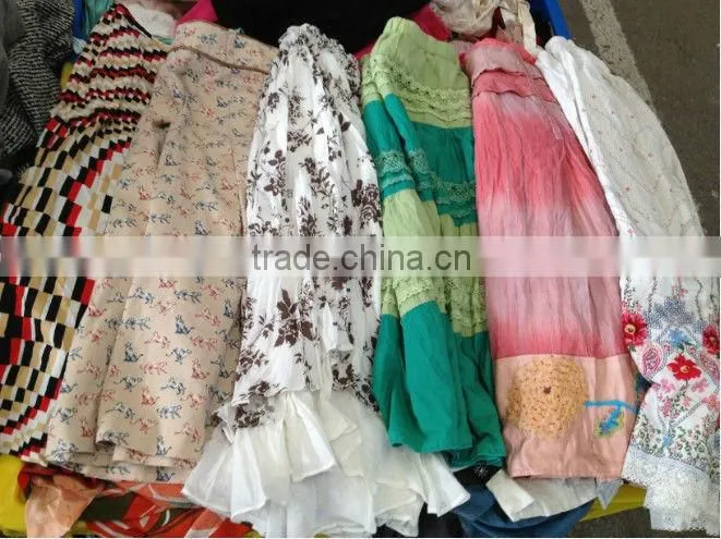 summer sorted used clothing,used clothes