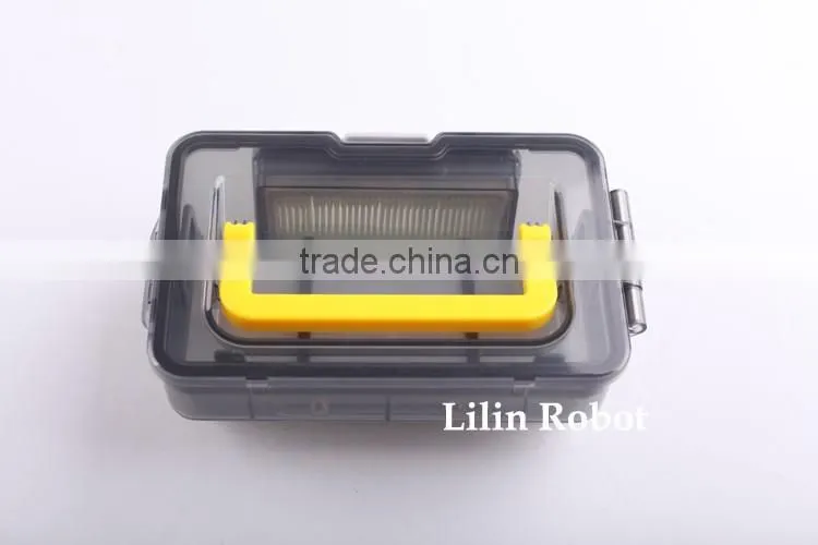 (For B2000,B3000) Dustbin for Robot Vacuum Cleaner , 1pc/pack
