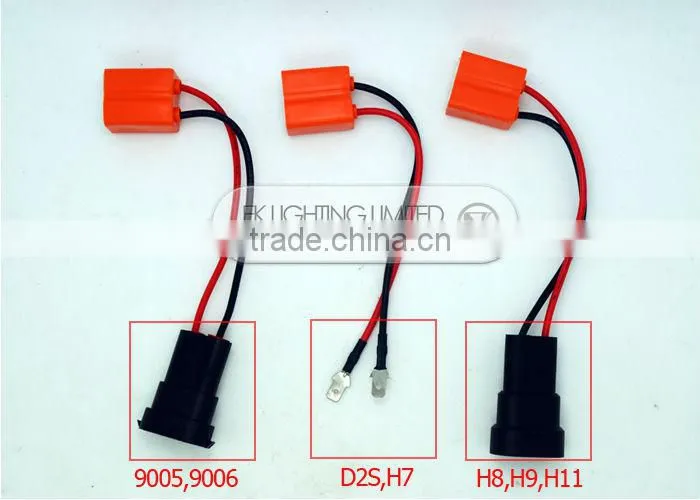 EKLIGHT 3800LM D1S D2S D3S D4S H1 H3 H7 H15 H16 5202 9005 9006 h4 led headlight