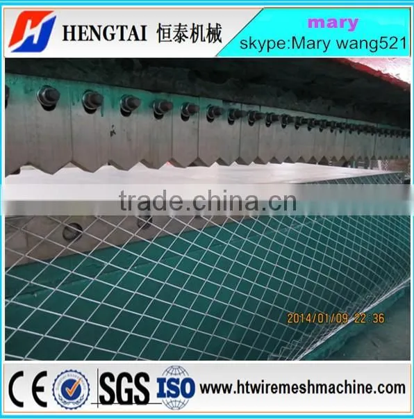 Metal Expanded Machine