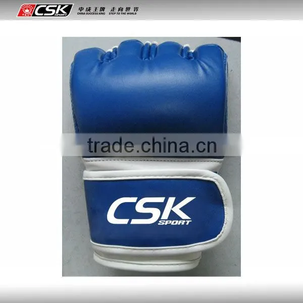 New Style Synthetic Leather MMA Gloves