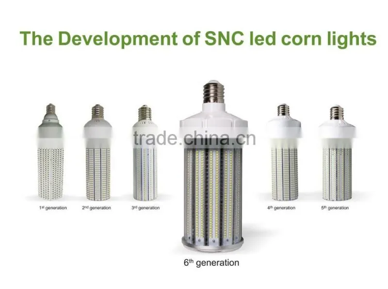 Wholesale price 120W led corn light DLC internal driver SMD chips 110Volts