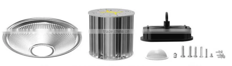 High Efficiency CE 80w led high bay&low bay lighting 11532