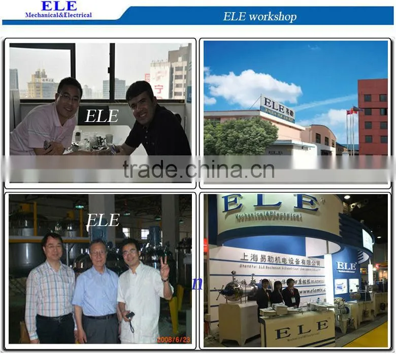 1000L ribbon mixer