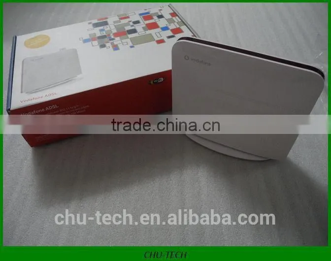 Vodafone HUAWEI HG556A 300Mbps WiFi Wireless router Print service TEL FAX 3G USB network card VOIP ADSL2 Modem