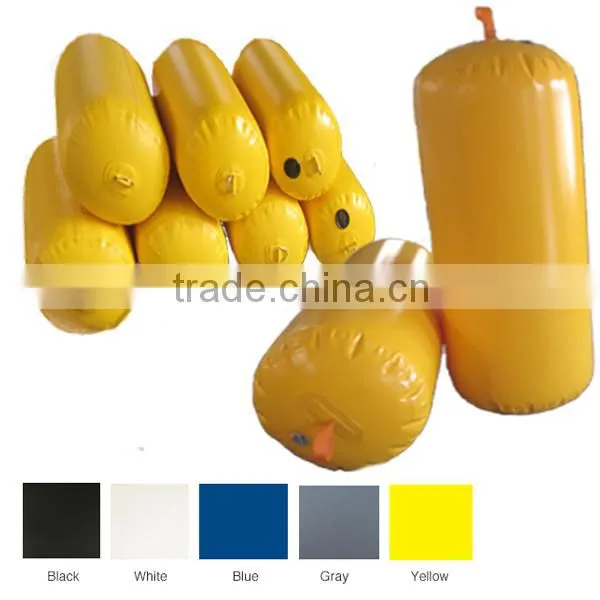 China Doowin Inflatable Rubber Pontoon Fender