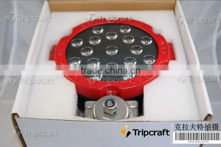 vehicle offroad LED auto fog light head lamp TRIPCRAFT
