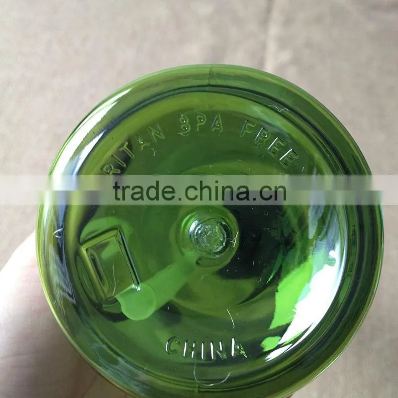 2015 NEW Plastic drinking water bottle