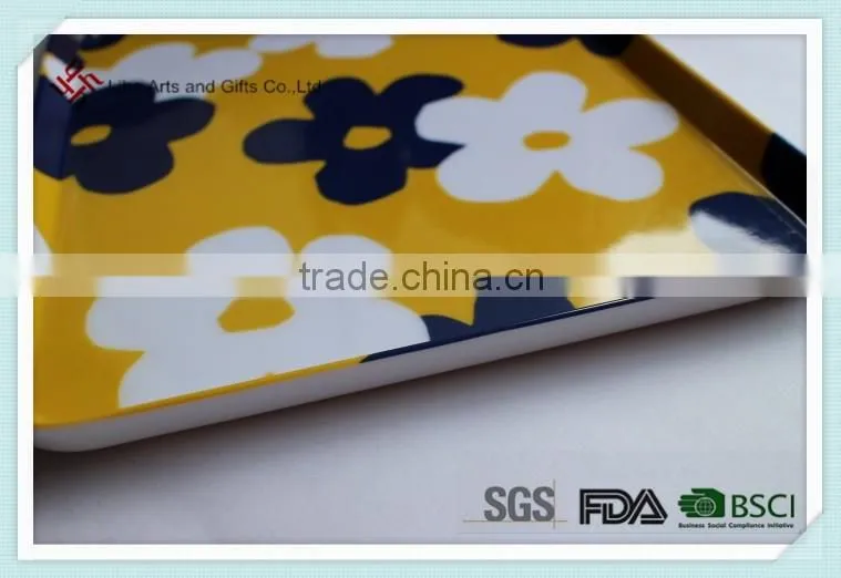 Professional 100 percent melamine plate