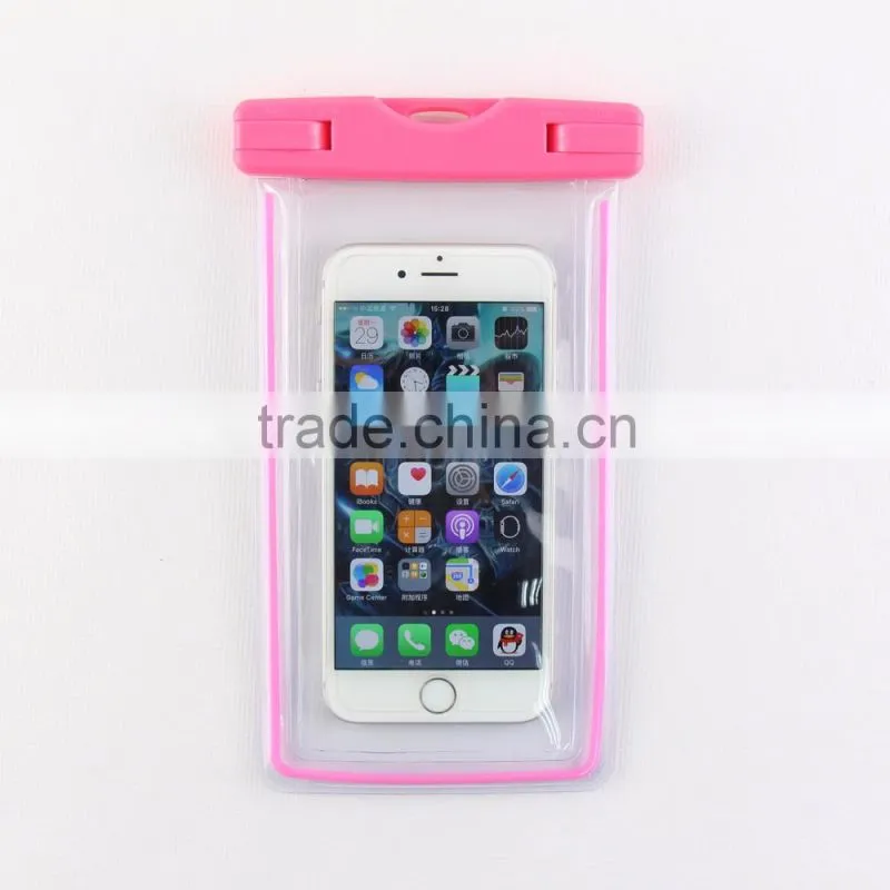 Universal Waterproof phone bag