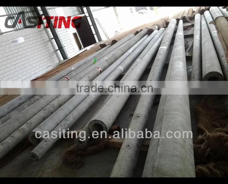 Concrete Reinforcement Pole Making Machine/Moulds&Auxillary Equipments