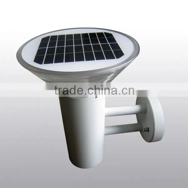 China supplier 2016 Popular Outdoor Wall Lighting Solar Wall Light (JR-B007)