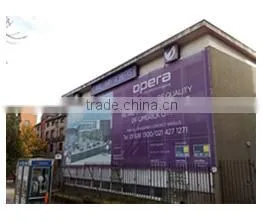 lower cost advertising mesh banner