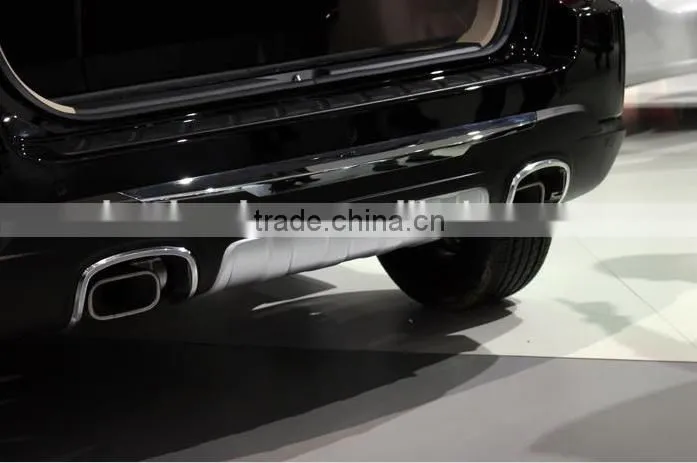 front +rear bumper guard for sportage