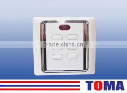Tmr02 for Roller Shutter and Door high quality cheap Wall Switch and Receiver