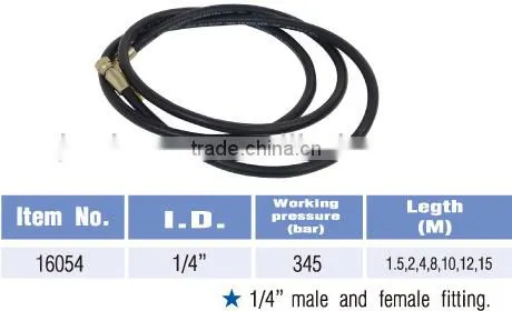 Grease Gun For Grease Injector