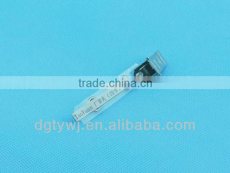 Wholesale plastic name badge clips with competitively price