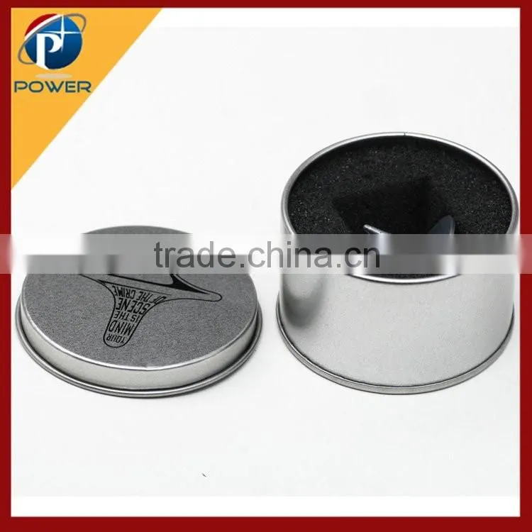 Zinc Alloy Inception Totem Accurate Replica Silver Spinning Top Dice