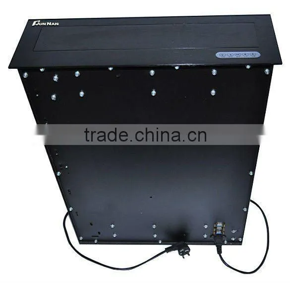 New design high quality multifunctional desk lcd monitor lift